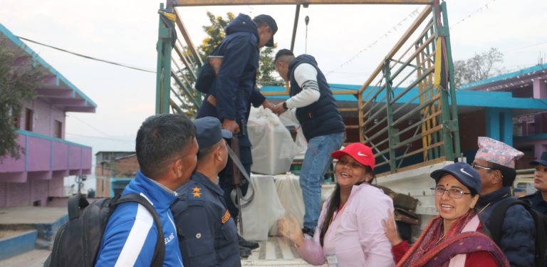 धनकुटामा ५० प्रतिशत बढी मत खस्यो