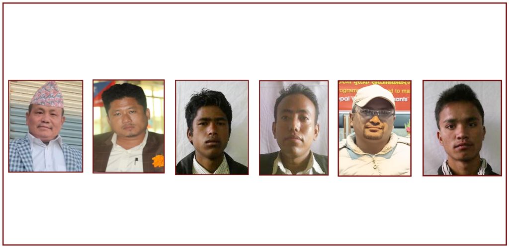 यी हुन धनकुटामा सय मत पनि नल्याउने ६ जना उम्मेदवार