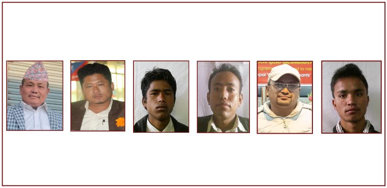 यी हुन धनकुटामा सय मत पनि नल्याउने ६ जना उम्मेदवार