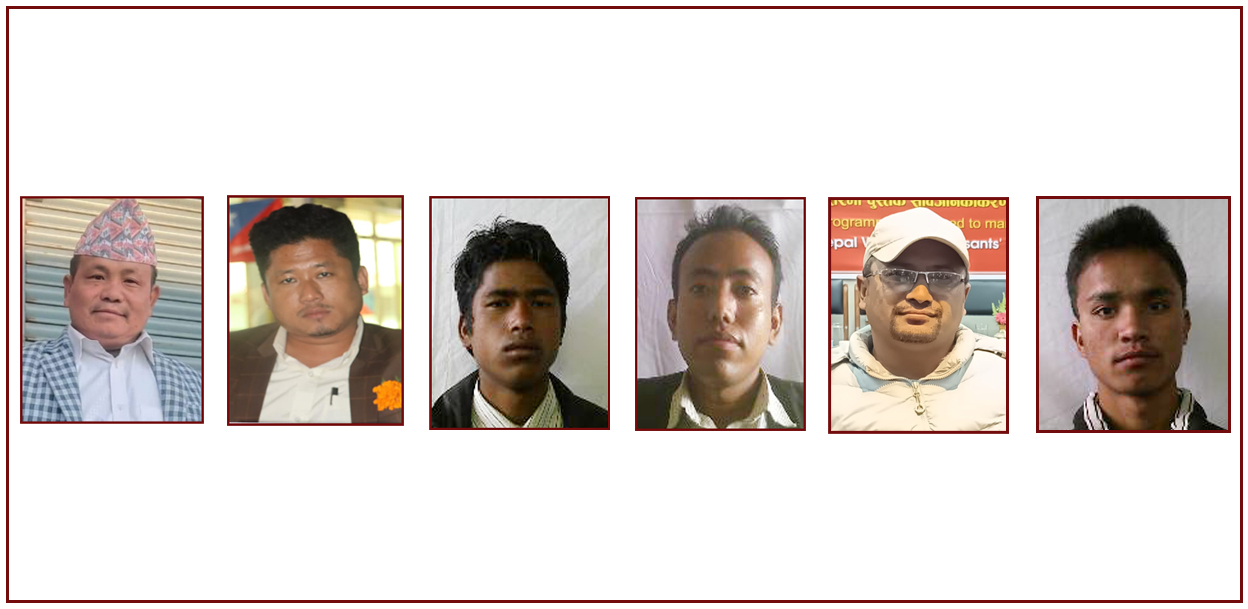 यी हुन धनकुटामा सय मत पनि नल्याउने ६ जना उम्मेदवार