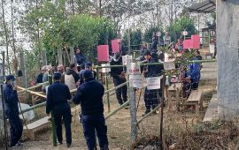 धनकुटामा १२ बजेसम्म १४ प्रतिशत मतदान