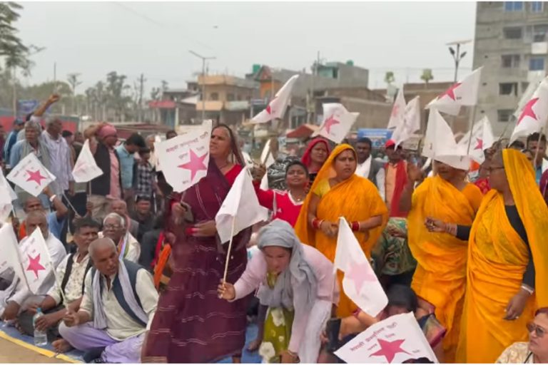 मातृका यादवलाई निर्वाचित घोषणा नगरेकोमा नेकपाको आपत्ति, आयोगको ध्यानाकर्षण