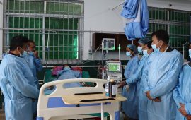 संखुवासभा अस्पतालमा डायलाइसिस सेवा सुरु