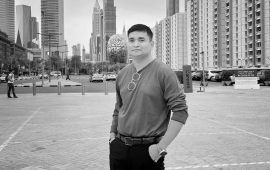 चामबहादुरका एक्ला छोरा दिवस : फर्केर बिहे गर्छु भन्थे, यूएईमै अस्ताए