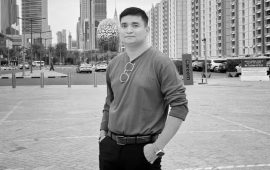 इरानी आक्रमणमा ज्यान गुमाएका गोरखाका श्रेष्ठको शव परिवारलाई हस्तान्तरण