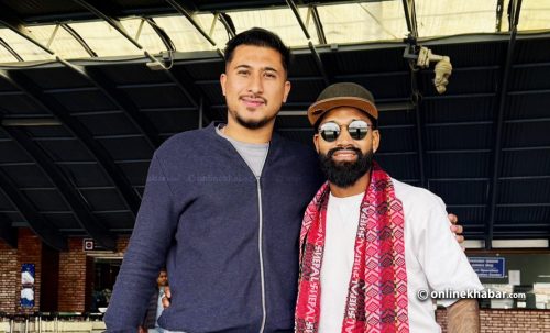 पीएसएल खेल्न पाकिस्तान प्रस्थान गरे दीपेन्द्र