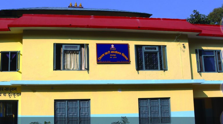 प्रहरीको ‘घुमौँ चितवन’ कार्यक्रम सुरु   