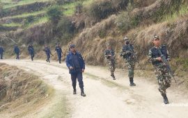 निर्वाचनमा सधैं संवेदनशील दोलखा, यसपालि कस्तो छ सुरक्षा ?