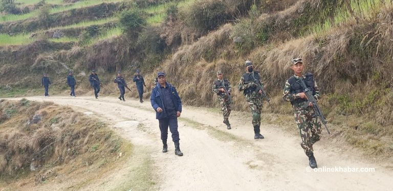 सधैं निर्वाचनमा संवेदनशील बन्छ दोलखा, यसपाली कस्तो छ सुरक्षा ?