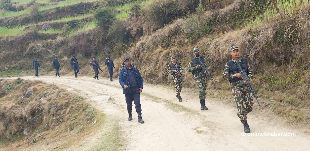 निर्वाचनमा सधैं संवेदनशील दोलखा, यसपालि कस्तो छ सुरक्षा ?