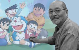 सुतोमु शिबायामा : डोरेमोनको मास्टरमाइन्ड