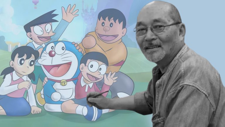 सुतोमु शिबायामा : डोरेमोनको मास्टरमाइन्ड