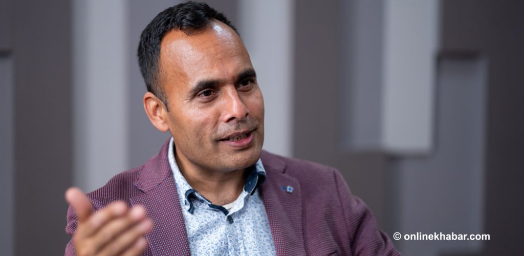 ‘छिमेकी र शक्ति राष्ट्रहरूसँग प्रमाणमा आधारित कूटनीति अवलम्बन गर्छौं’