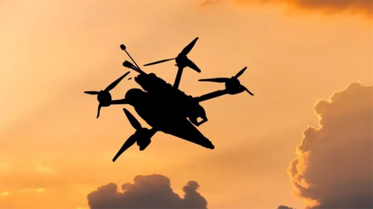 १८ वटा ड्रोन खसालेको साउदी अरबको दाबी