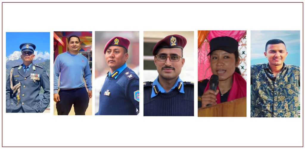 कार्की आयोग प्रतिवेदन : ६ डीएसपीलाई पुरस्कृत गर्न सिफारिस