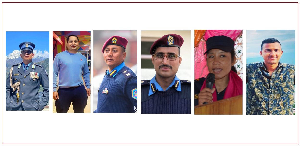 कार्की आयोग प्रतिवेदन : ६ डीएसपीलाई पुरस्कृत गर्न सिफारिस