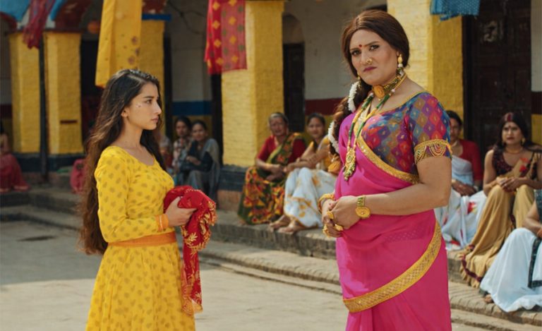 विपिन र सुहानाको फिल्म ‘एक भागवत् र एक गीता’ युट्युबमा रिलिज