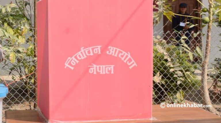 माथिल्लो डोल्पाको फोतगाउँ : जम्मा मतदाता ४०, हालसम्म खस्यो २३ मत