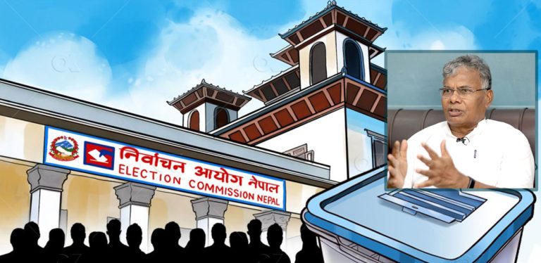 मातृका यादवलाई निर्वाचित घोषणा नगरेकोमा नेकपाको आपत्ति, आयोगको ध्यानाकर्षण