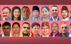 भुइँको टिप्न खोज्दा पोल्टाकै पोखियो