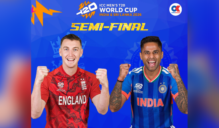 लगातार तेस्रोपटक सेमिफाइनलमा भिड्दै इंग्ल्यान्ड र भारत