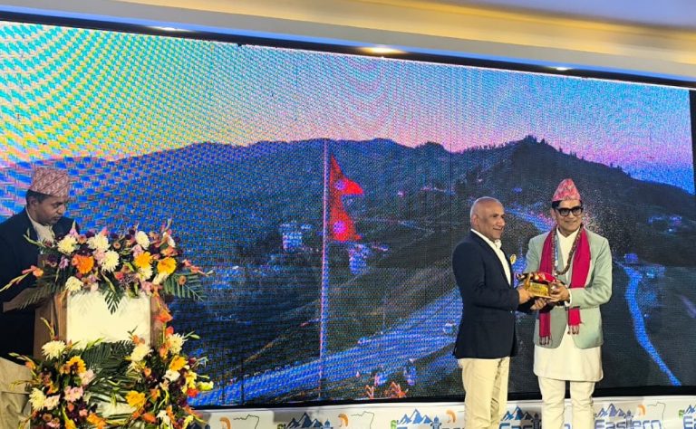 कोशीको पर्यटन प्रवर्द्धन गर्न इटहरीमा इस्टर्न ट्राभल मार्ट सुरु