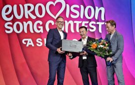 ‘युरोभिजन एसिया २०२६’ घोषणा : हिमालय टिभीले नेपालबाट अडिसन गर्ने