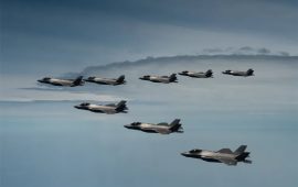 अमेरिकी एफ–३५ लडाकु विमानको आपतकालीन अवतरण, चालकको अवस्था स्थिर