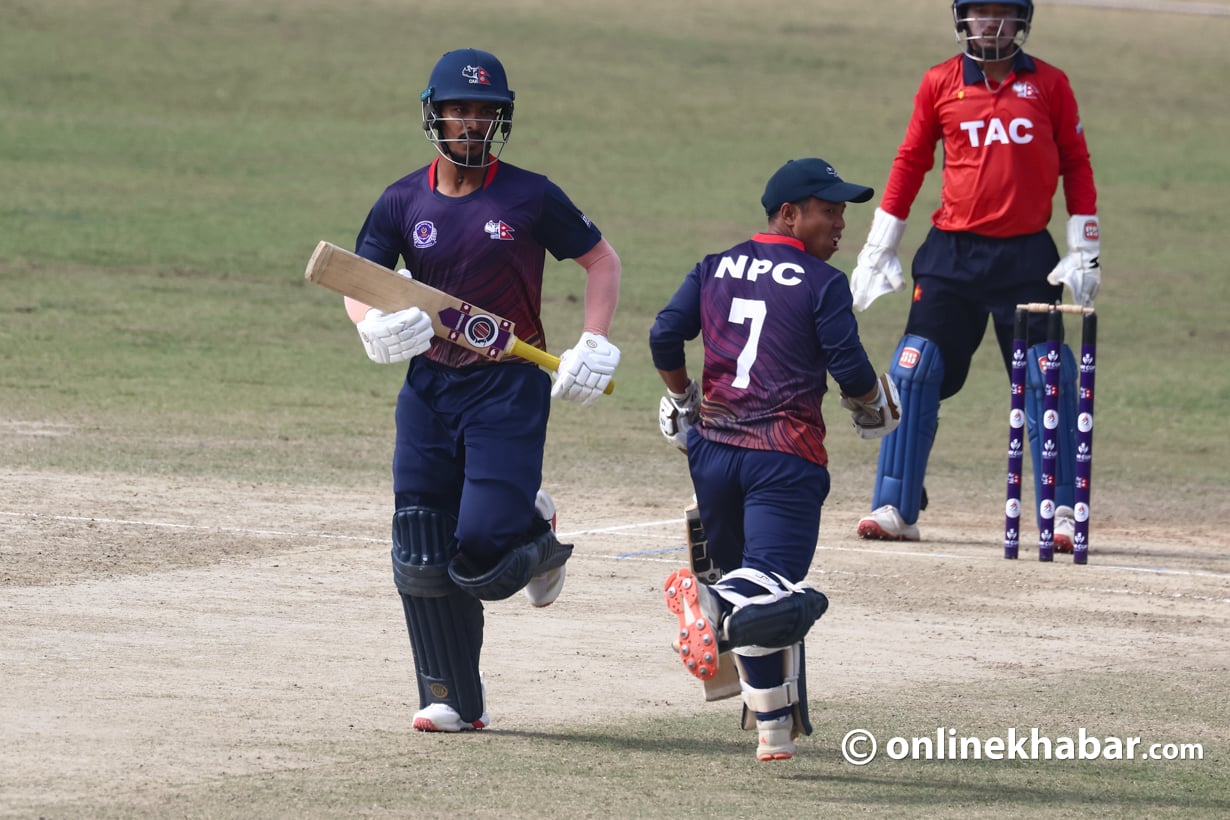 पीएम कपमा आर्मीले पुलिसलाई हरायो