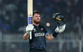 एलेनको कीर्तिमानी शतकमा न्युजिल्यान्ड फाइनलमा, दक्षिण अफ्रिका बाहिरियो