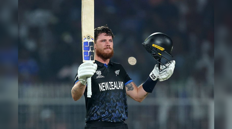 एलेनको कीर्तिमानी शतकमा न्युजिल्यान्ड फाइनलमा, दक्षिण अफ्रिका बाहिरियो