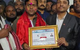 मधेशमा कांग्रेसबाट जित्ने एकमात्र  फिरदोस