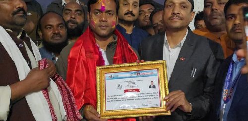 मधेशमा कांग्रेसबाट जित्ने एकमात्र  फिरदोस