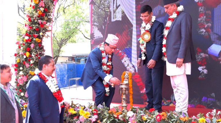 भृकुटीमण्डपमा फ्लोरा एक्स्पो सुरु