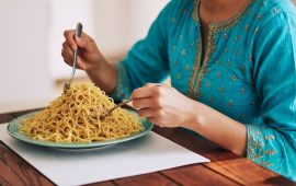 तपाईं के खानुहुन्छ ? त्यसले नै निर्धारण गर्छ स्वास्थ्य र सोच्ने क्षमता