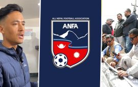नेपाली फुटबलको समस्या : एन्फा भर्सेस् क्लब भर्सेस् खेलाडी संघ
