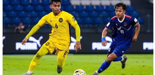 अयोग्य खेलाडी खेलाएको भन्दै मलेसियालाई कारबाही, नेपालले पायो ३ अंक