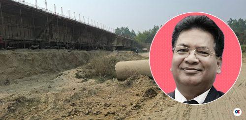 धनुषा–१ : ८ वर्षदेखि अलपत्र पुलका ठेकेदार नै प्रतिनिधिसभा उम्मेदवार