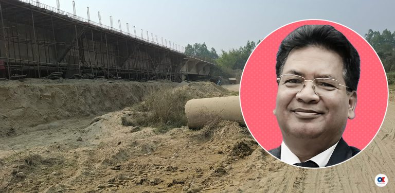 धनुषा–१ : ८ वर्षदेखि अलपत्र पुलका ठेकेदार नै प्रतिनिधिसभा उम्मेदवार