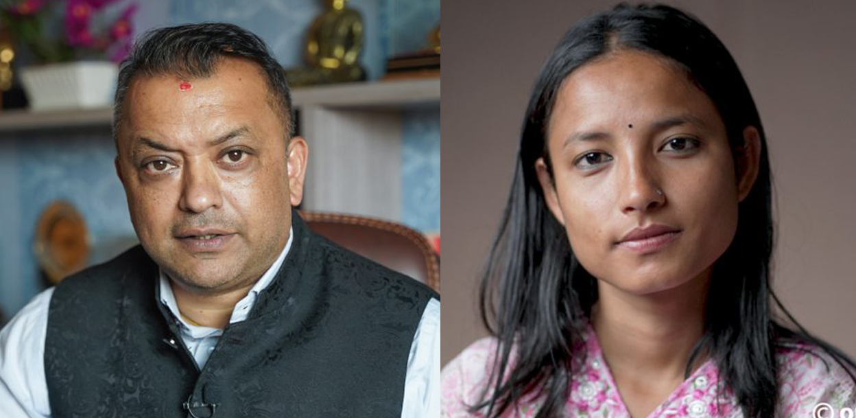 गगनलाई रक्षाको सुझाव: ढिलो विद्रोह गर्नुभयो, अब बीपी र प्रदीप गिरिको कांग्रेस बनाउनुस्