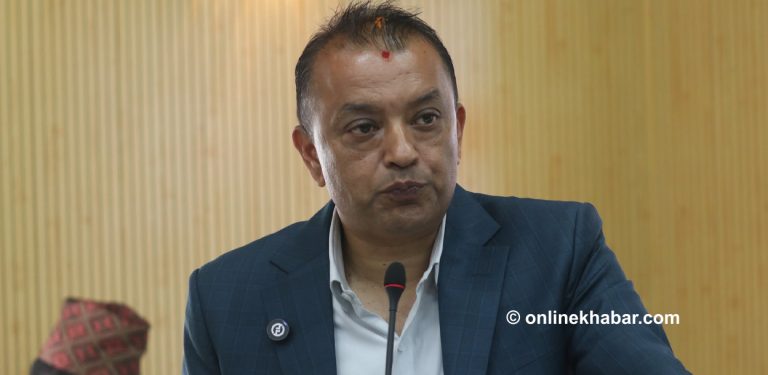 गगनको टिप्पणी- जसले मत माग्नुभएन उसलाई विशेष महाधिवेशनको महत्व थाहा हुन्न