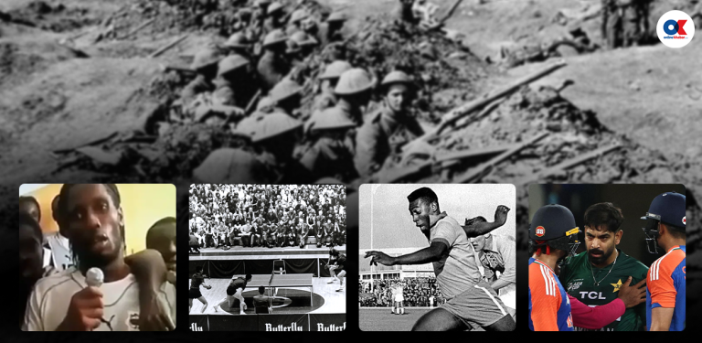 पहिले खेलले युद्ध रोकिन्थ्यो, अहिले युद्धले खेल