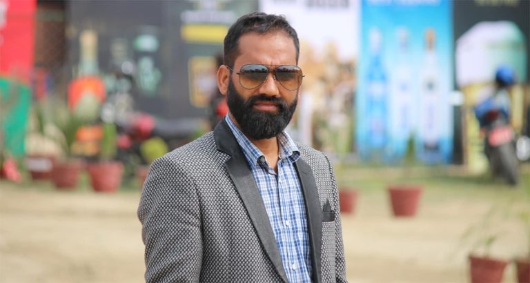 कास्की १ मा रास्वपाका पौडेल अगाडि