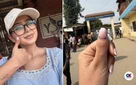 गरिमा शर्माले हालिन् पहिलोपटक भोट, लेखिन् मर्मस्पर्शी कविता