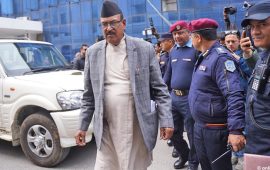 जेनजी आन्दोलन जाँचबुझ आयोगको टोली प्रतिवेदन बुझाउन प्रधानमन्त्री कार्यालयमा