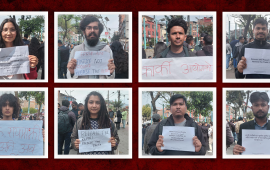 सडकबाट जेनजीको प्रश्न– कार्की आयोगको प्रतिवेदन खोइ ?