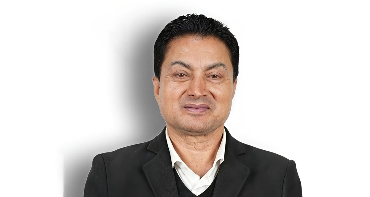 गुल्मी २ : पछि परे एमालेका गोकर्ण विष्ट