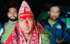 रूकुम पश्चिममा नेकपाका गोपाल शर्मा विजयी, जनार्दन शर्मा तेस्रो