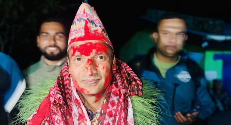 रूकुम पश्चिममा नेकपाका गोपाल शर्मा विजयी, जनार्दन शर्मा तेस्रो