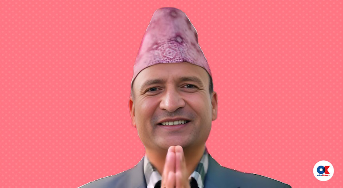 रूकुम पश्चिममा नेकपाका गोपाल शर्मा विजयी, जनार्दन शर्मा तेस्रो